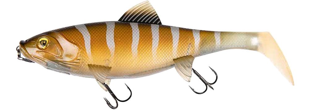 Fox Rage Giant Replicant Ghost Ayu Fox Rage