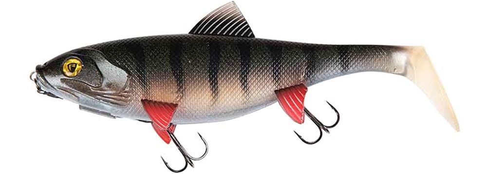 Fox Rage Giant Replicant Young Perch Fox Rage