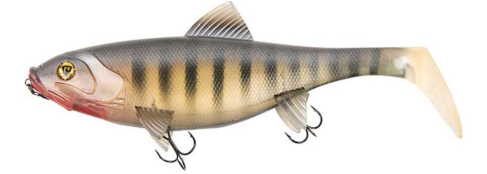 Fox Rage Giant Replicant Original Stickleback Fox Rage