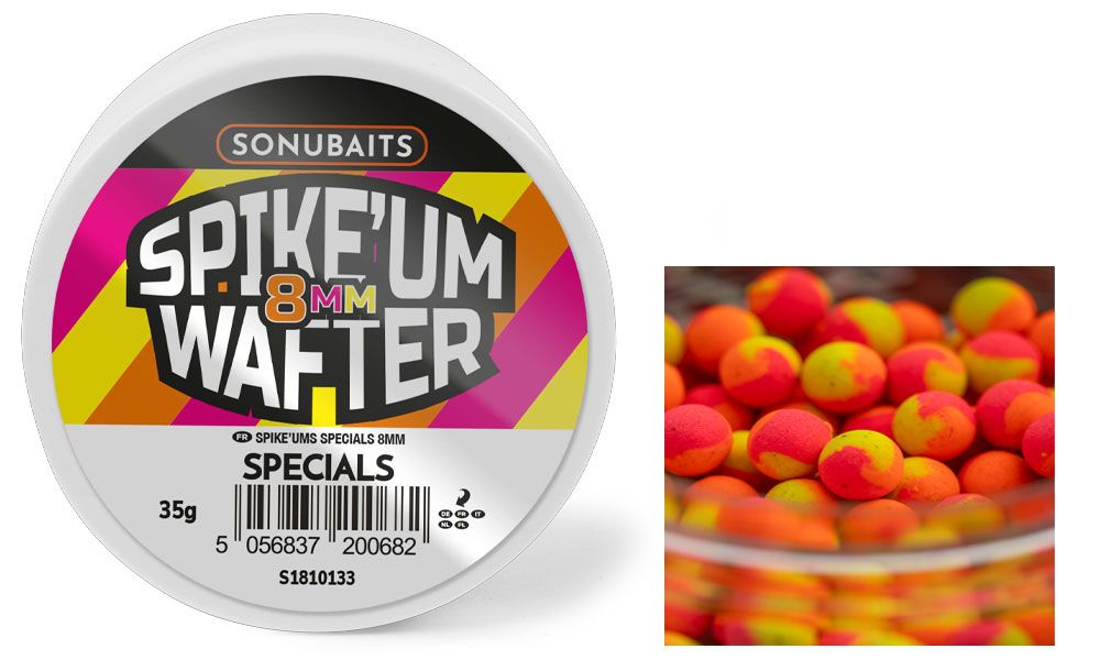 Image de Sonubaits Spike'um Wafter