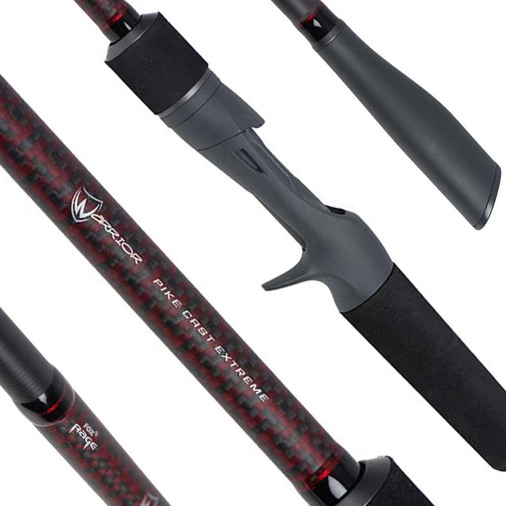 Bild von Fox Rage Warrior Pike Cast Extreme