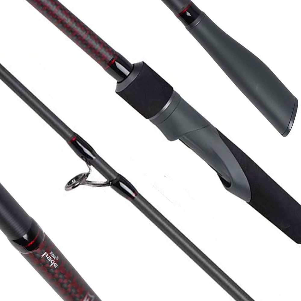 Image de Fox Rage Warrior Pike Spin