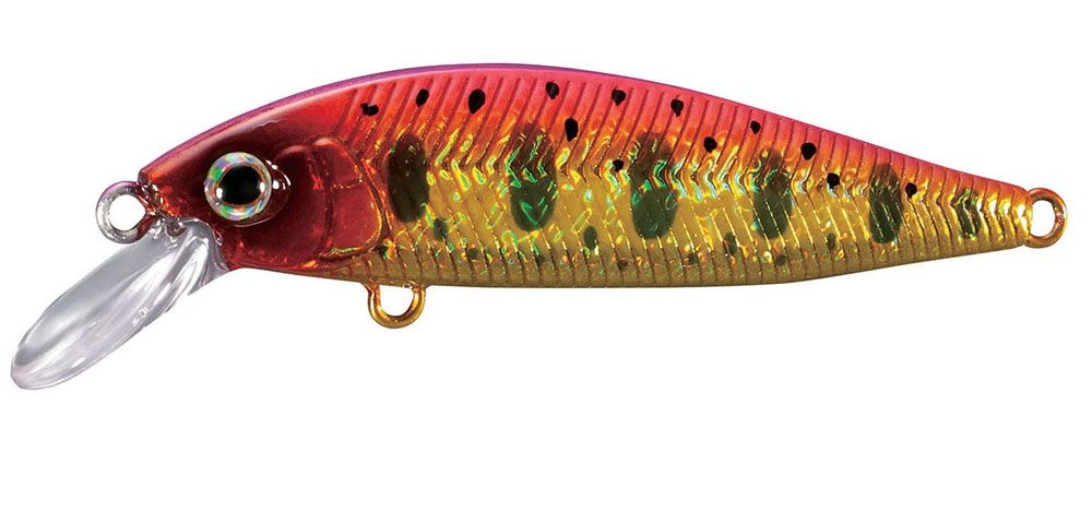 Shimano Cardiff Stream Flat Pink Gold Shimano