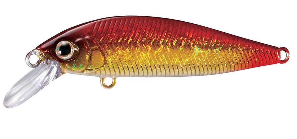 Shimano Cardiff Stream Flat Red Gold Shimano