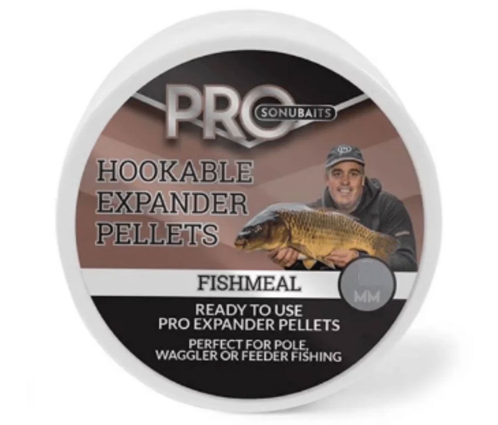 Imagen de Sonubaits Pro Hookable Expander Pellet
