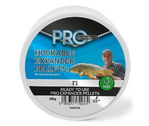 Imagen de Sonubaits Pro Hookable Expander Pellet