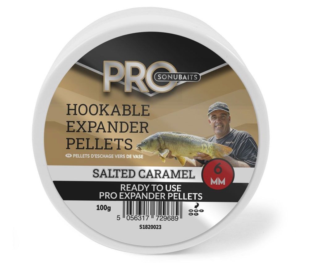 Imagen de Sonubaits Pro Hookable Expander Pellet
