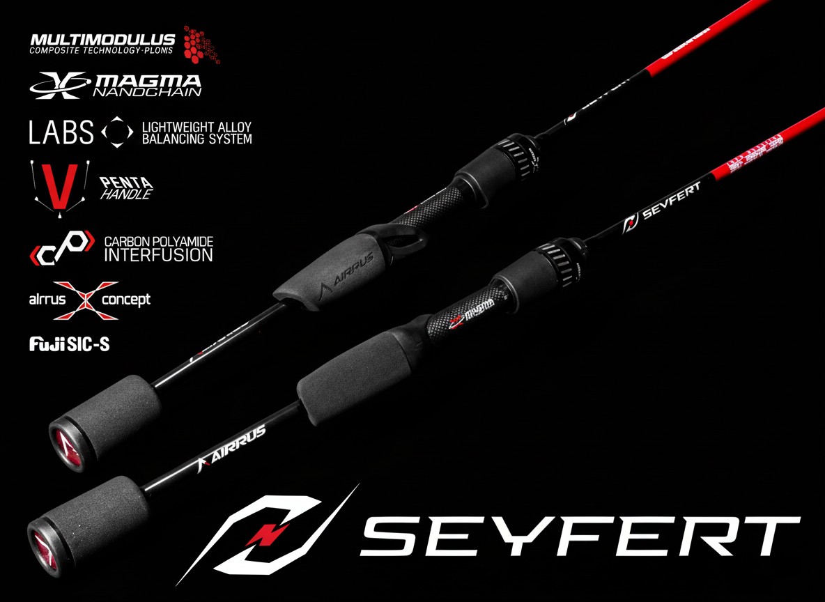 Immagine del prodotto Airrus Seyfert Spinning