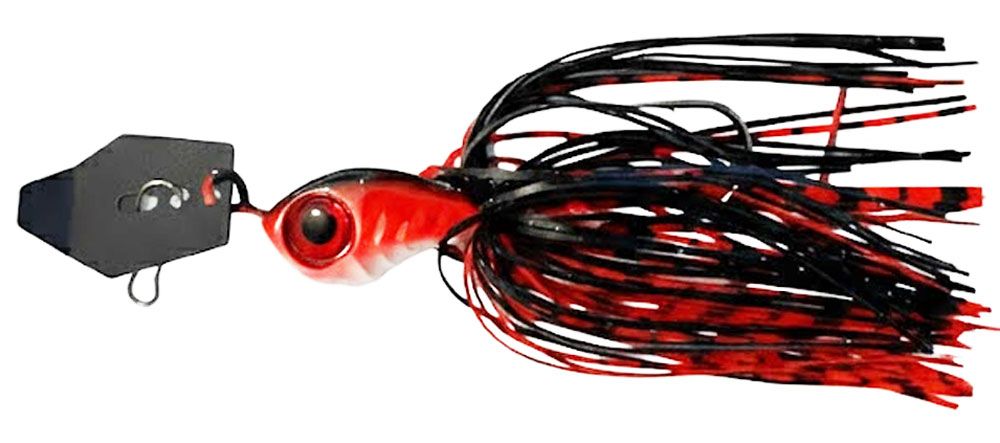 Image de Carson Tamura Chatter Bait 