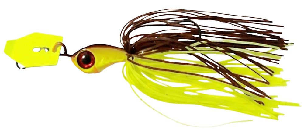 Image de Carson Tamura Chatter Bait 