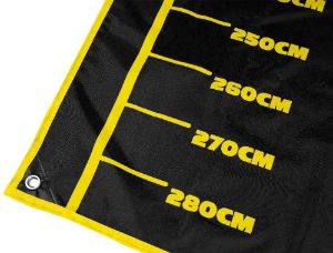 Image de Black Cat Mega Cat Mat