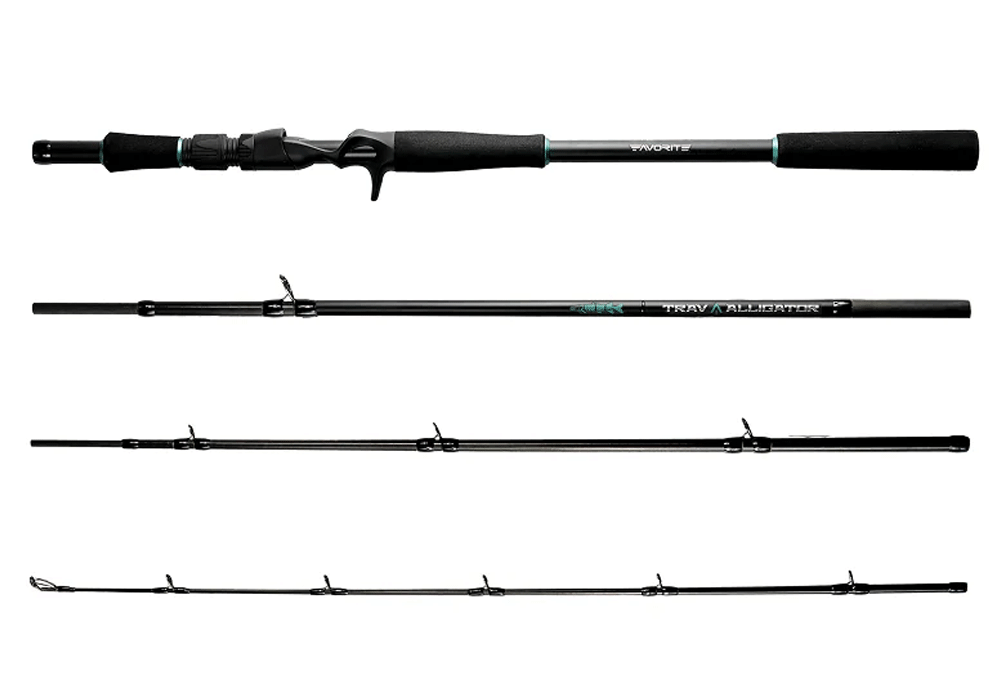 Image de Favorite Alligator Travel casting