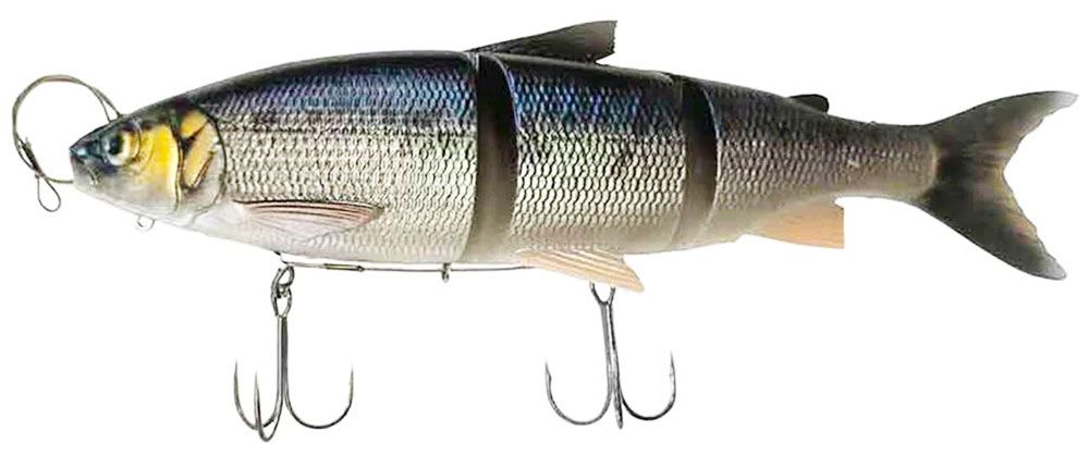 Savage Gear 3D Line Thru Whitefish MS Whitefish Savage Gear