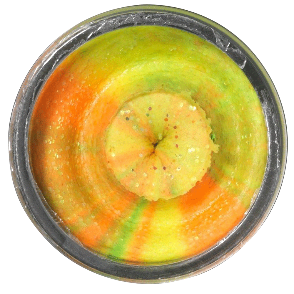 Immagine di Berkley Powerbait Natural Glitter Trout Dough