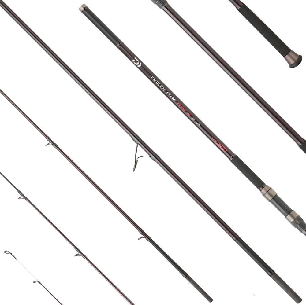 Daiwa 24 Emblem Surf Type-R Daiwa