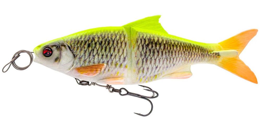 Savage Gear 3D Glide Roach Lemon Rch Savage Gear