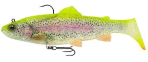Savage Gear 3D Trout Rattle Shad CL Lemon Savage Gear
