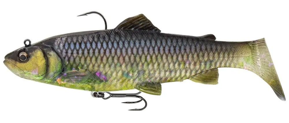 Savage Gear 3D Trout Rattle Shad Hugo Savage Gear