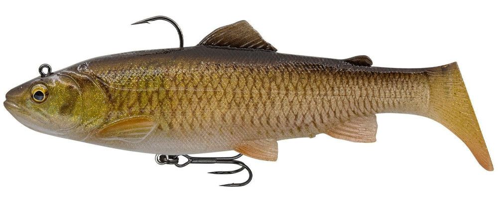 Savage Gear 3D Trout Rattle Shad Bream Savage Gear