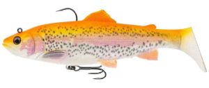 Savage Gear 3D Trout Rattle Shad G Albino Savage Gear