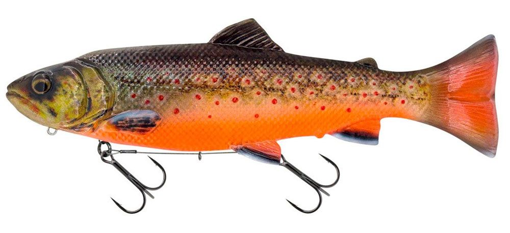 Image de Savage Gear 3D Line Thru Pulsetail Trout
