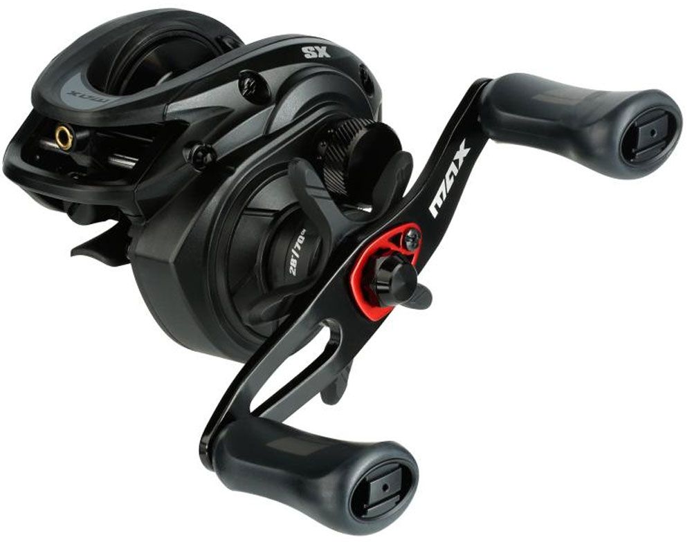 Imagen de Abu Garcia MAX 5 SX LP Casting
