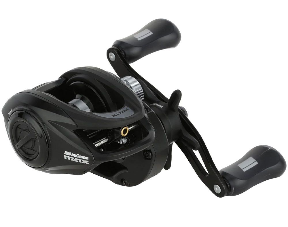Imagen de Abu Garcia MAX 5 SX Winch LP Casting