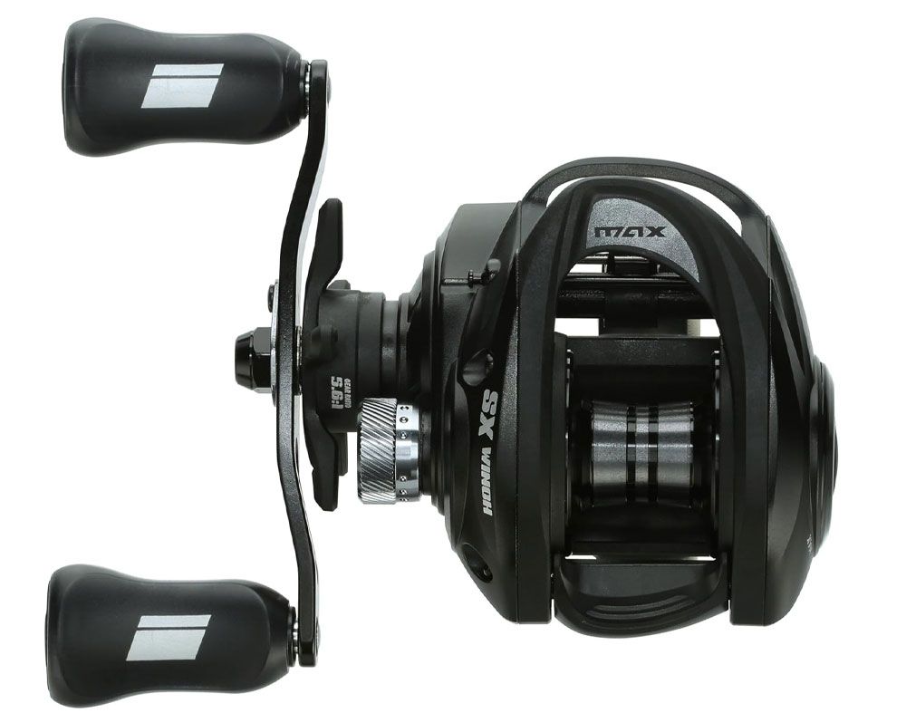 Imagen de Abu Garcia MAX 5 SX Winch LP Casting