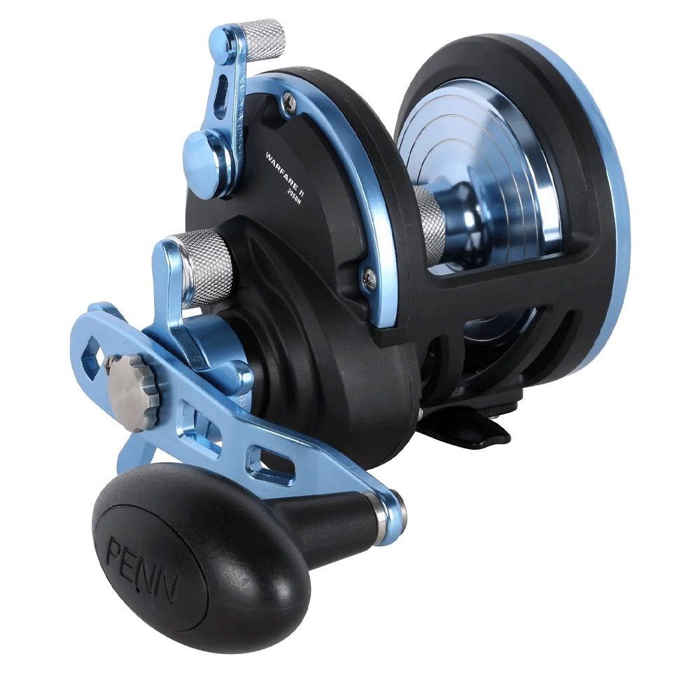 Image de Penn Warfare II Star Drag