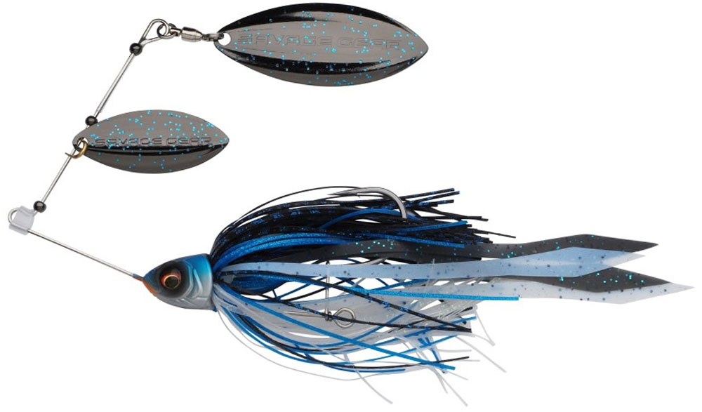 Spinnerbait Savage Gear Da Bush 21cm