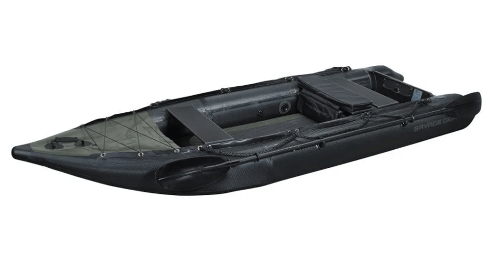 Picture of Savage Gear E-Rider 330 Carbon Optix Kayak