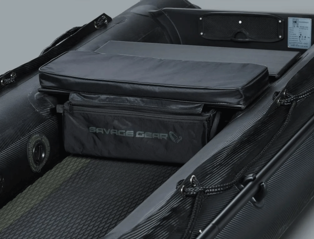 Picture of Savage Gear E-Rider 330 Carbon Optix Kayak