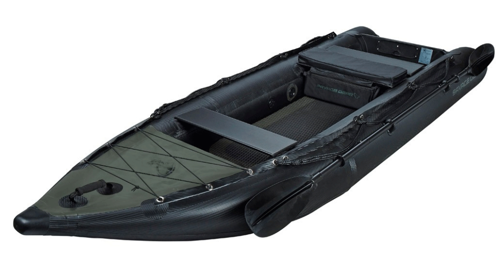 Picture of Savage Gear E-Rider 330 Carbon Optix Kayak