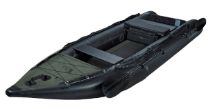 Immagine di Savage Gear E-Rider 330 Carbon Optix Kayak