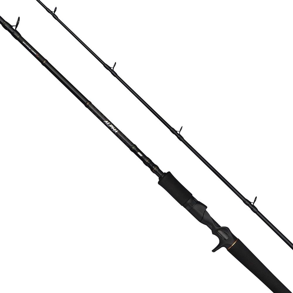 Picture of Savage Gear ALPHA SG2 Swimbait BC