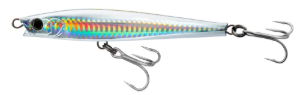 Yo-zuri Hydro Monster Shot HDW - Double Silver Yo-zuri