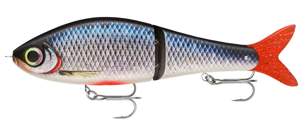 Rapala Super Shadow Rap Glide #SR Spawning Roach Rapala