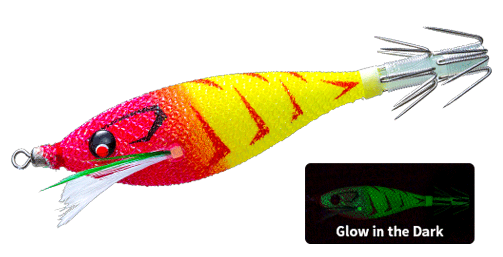 Imagen de Duel Squid Jig Pucca