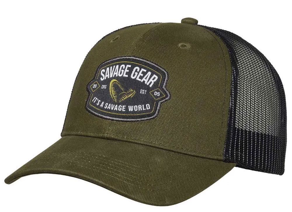 Imagen de Savage Gear Badge Trucker Cap