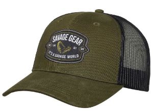 Immagine di Savage Gear Badge Trucker Cap