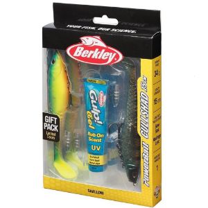 Bild von Berkley Powerbait Cullshad Limited Gift Pack