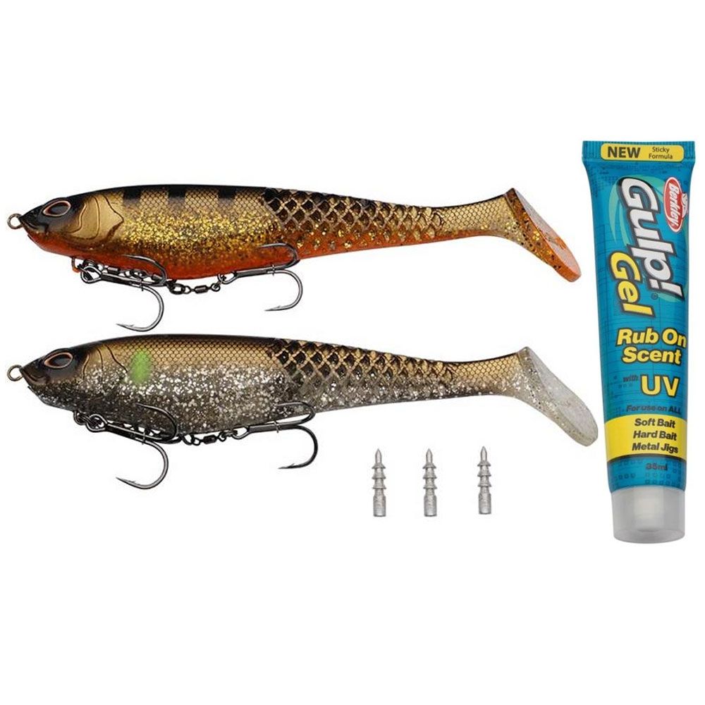 Bild von Berkley Powerbait Cullshad Limited Gift Pack