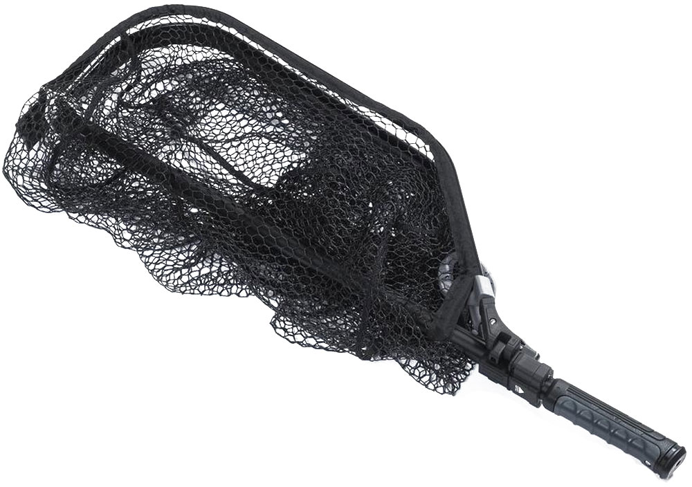 Abu Garcia BEAST FOLDABLE Landing Net - Folding Rubber Mesh - Bass Store  Italy: Over 50K Fishing Tackle Products Ready to Ship