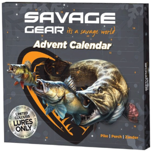 Savage Gear Advent Calendar 2025 Savage Gear