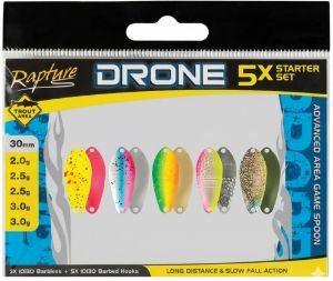 Imagen de Rapture Drone 5x Starter Set