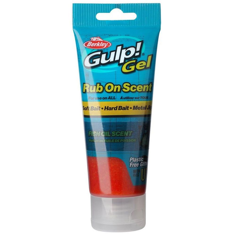 Imagen de Berkley Gulp Gel Rub On Scent UV