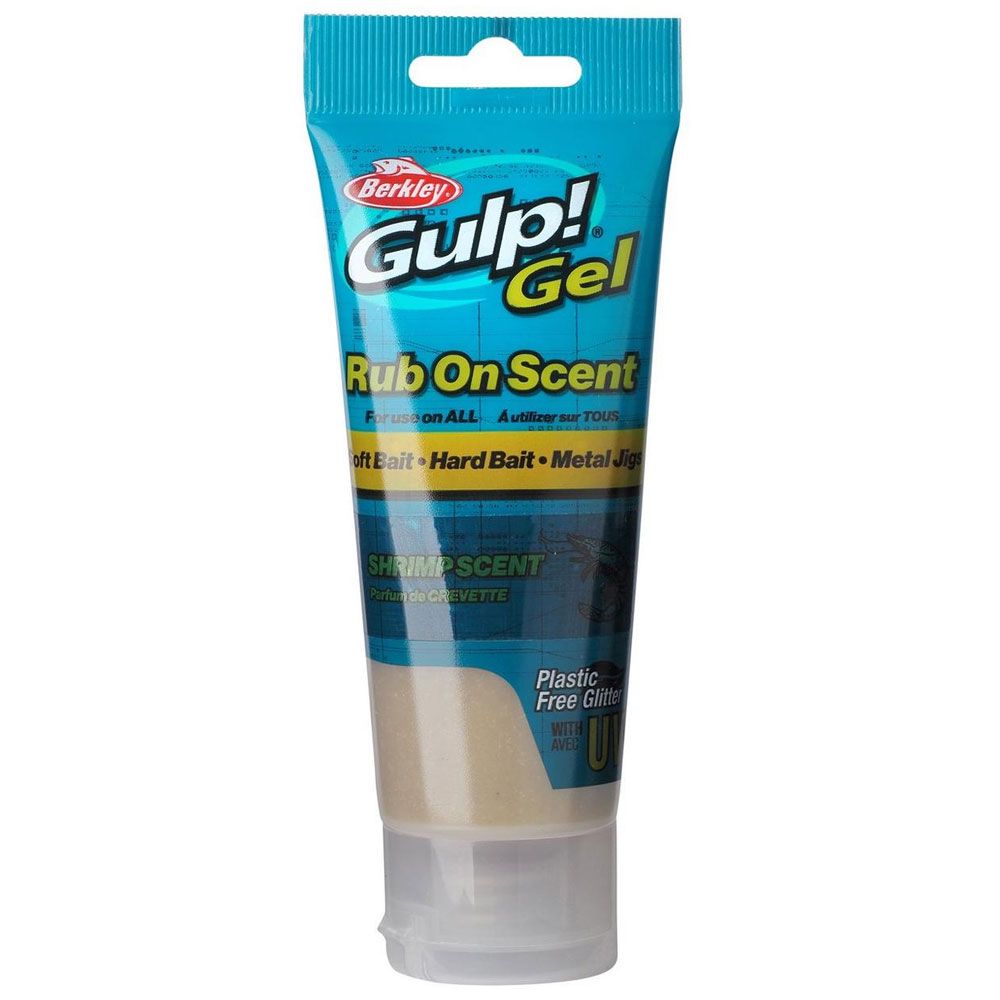 Imagen de Berkley Gulp Gel Rub On Scent UV
