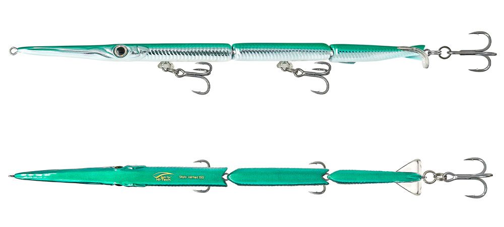 Bild von Jack Fin Stylo Jointed 150