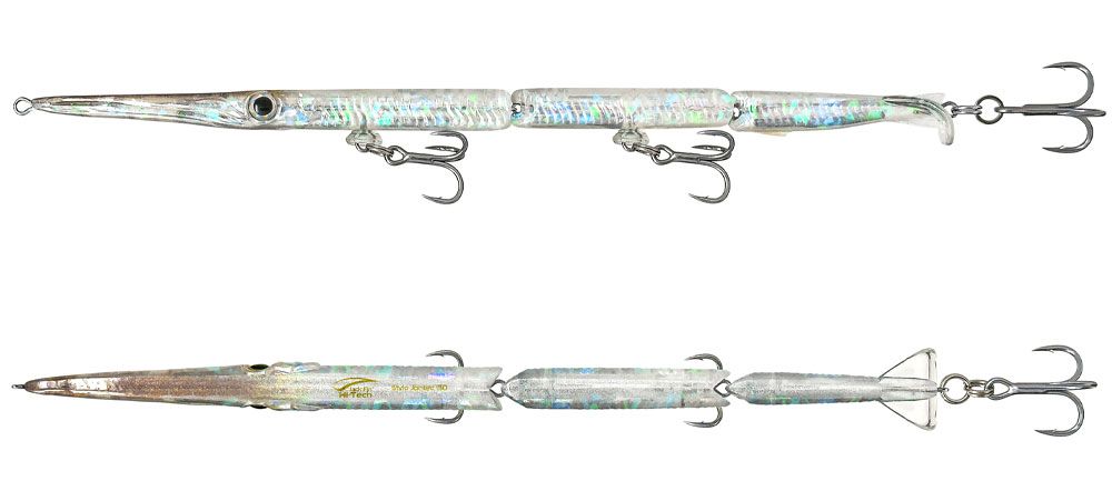 Bild von Jack Fin Stylo Jointed 150