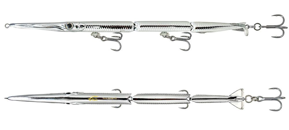 Bild von Jack Fin Stylo Jointed 150